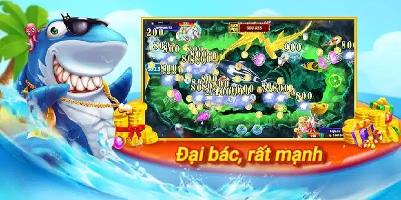 bắn cá vàng tại abc8