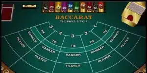 Trò Baccarat ABC8 rất được yêu thích trên nhà cái 