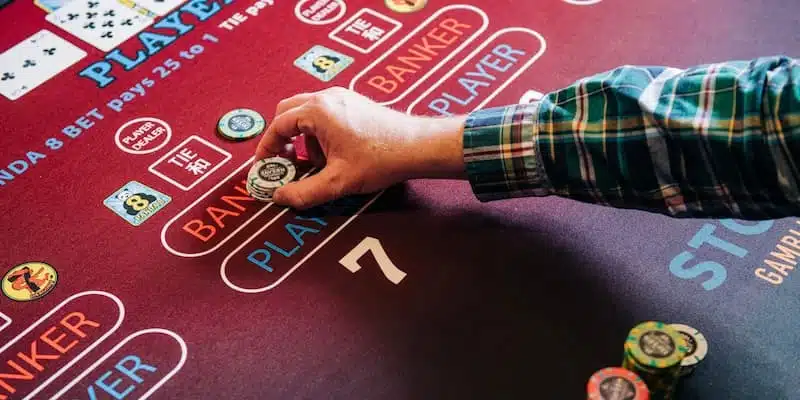 Cách chơi game Baccarat trên ABC8 chuẩn cho game thủ