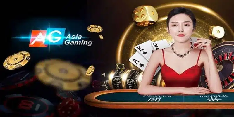 Đôi nét về sảnh AG casino