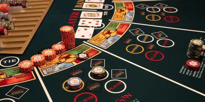 Kinh nghiệm cá cược Baccarat anh em nên áp dụng để thắng lớn