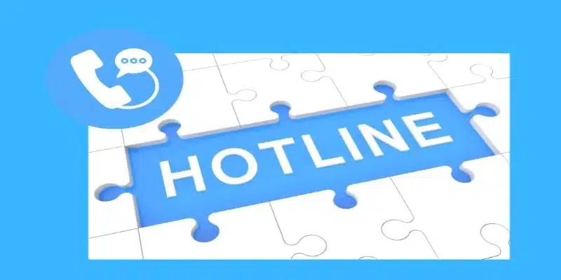 Tư vấn qua hotline nhanh chóng