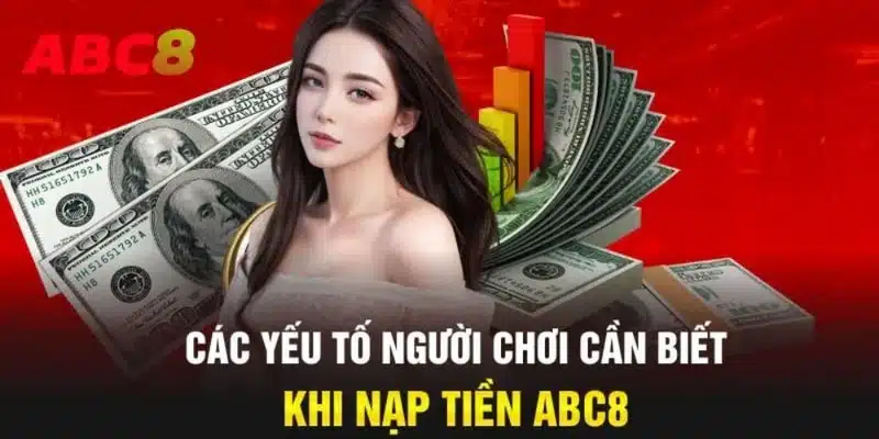 Các lưu ý cần quan tâm khi giao dịch thanh toán tại nền tảng ABC8