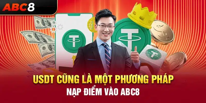 Hình thức giao dịch tiền cược mới bằng USDT tại ABC8