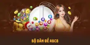 Bộ dàn đề ABC8